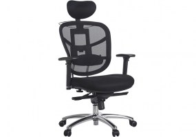 Cadeira-Presidente-giratória-telada-BLM-5008 P-Blume-Office-HS-Móveis9